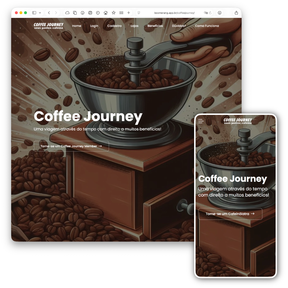 Sistema de Fidelidade