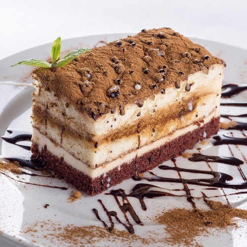 Torta  Triple Calories