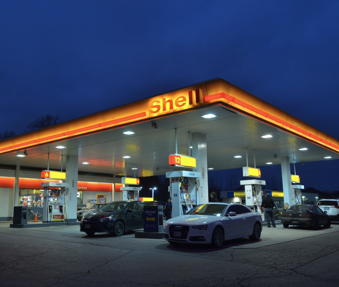 Posto Shell